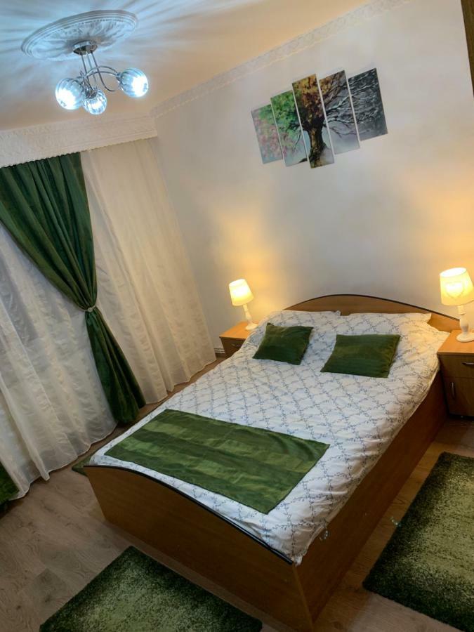 Ferienwohnung Strada Poligonului Apartament Alba Iulia Exterior foto